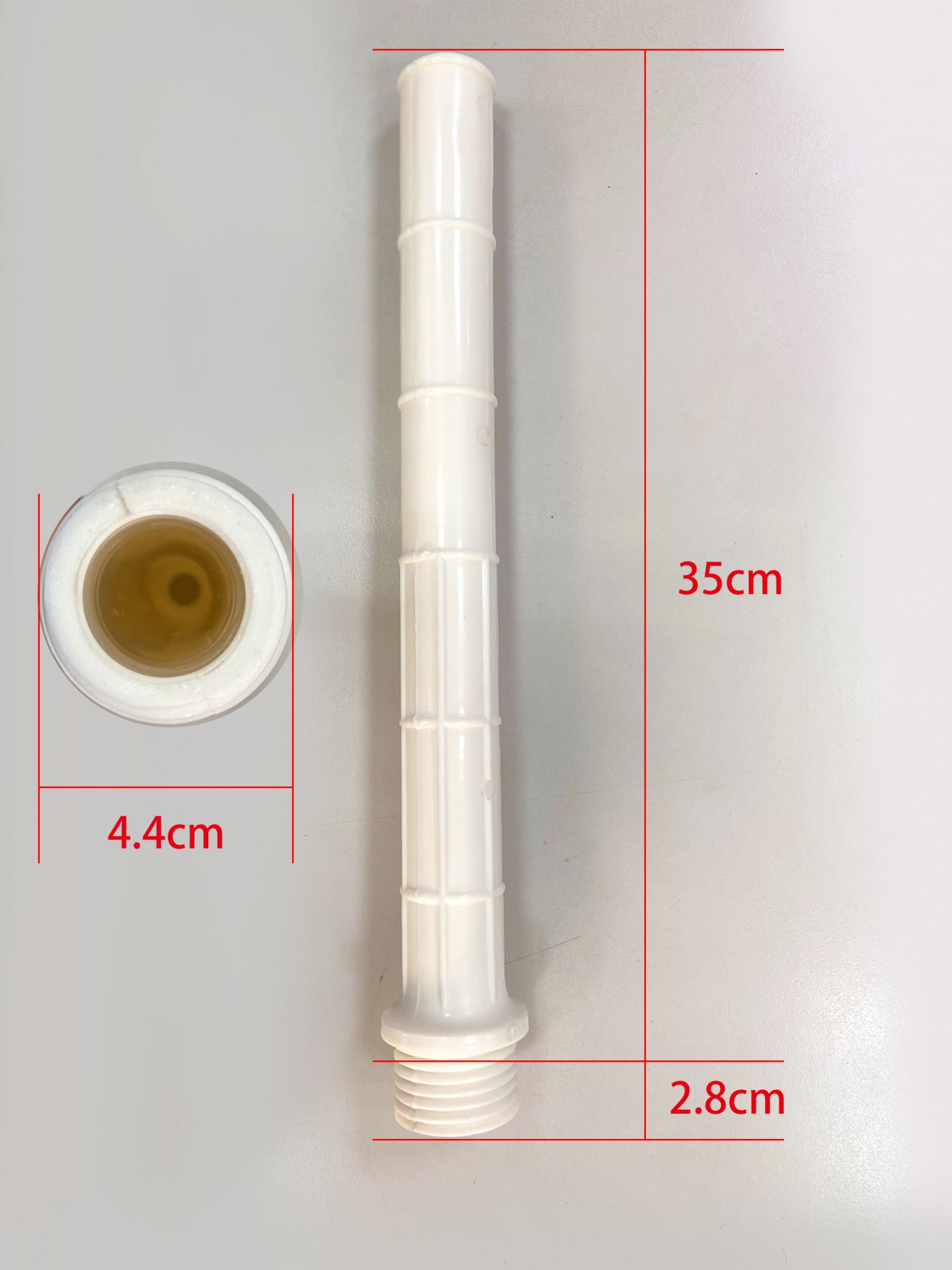 塑膠浮球 中心棒