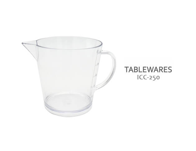 【Transparent】ICC-250