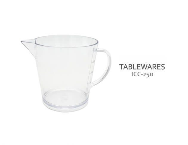 【食品容器】250ml 量杯