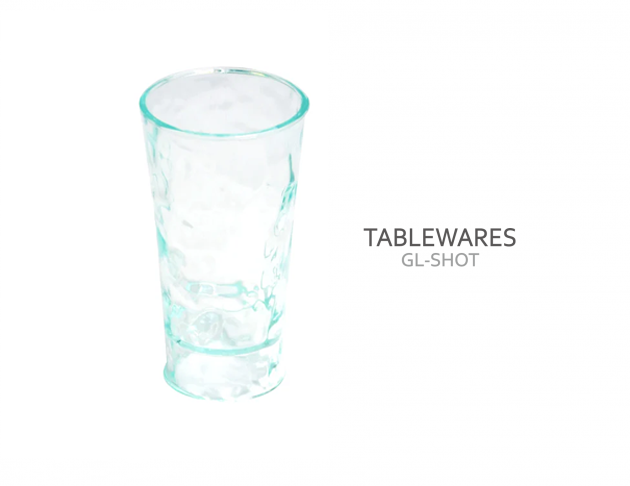 【Tableware】GLSHOT