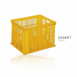 【Plastic Crates】F5432