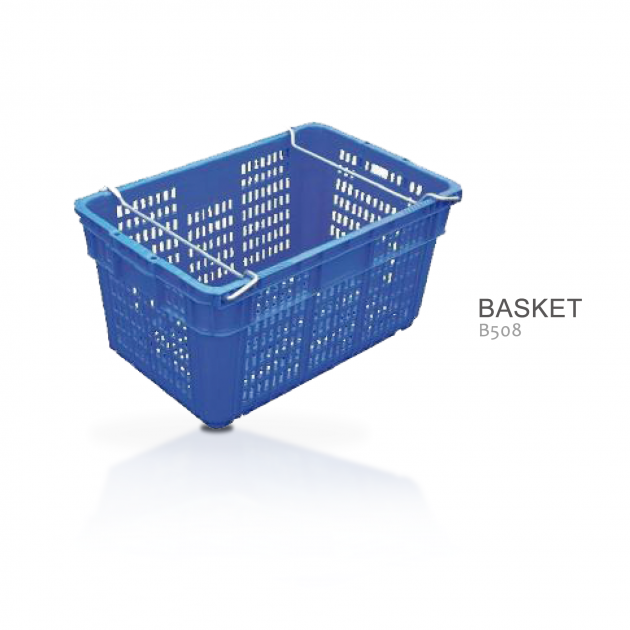 【Plastic Crate】B508