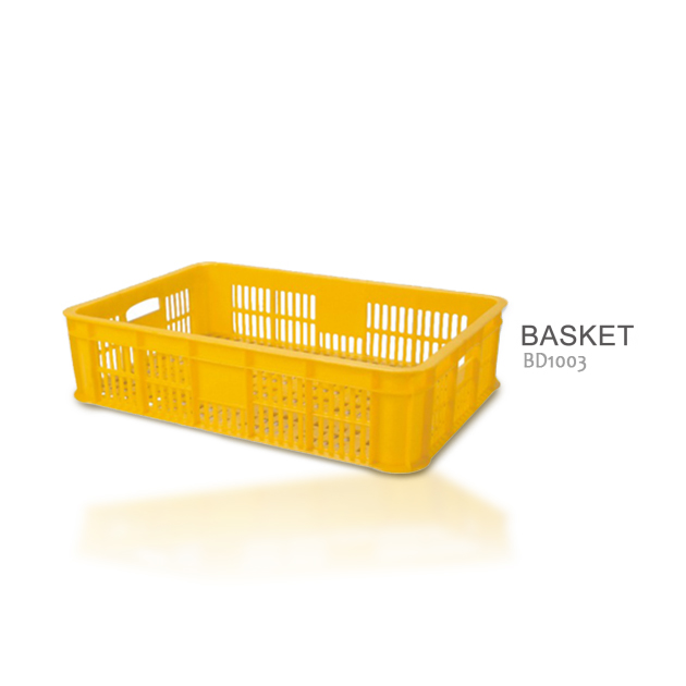 【Plastic Crate】BD1003