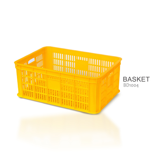 【Plastic Crate】BD1004