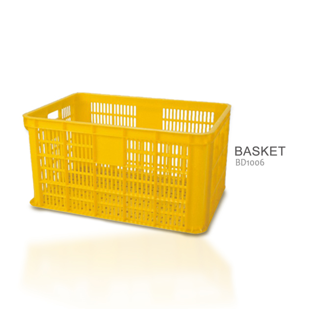 【Plastic Crate】BD1006