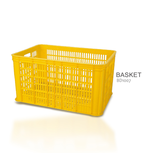 【Plastic Crate】BD1007