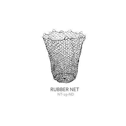 【Rubber Replacement Net】NT-19-ND