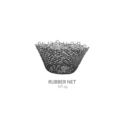 【Rubber Replacement Net】NT-19