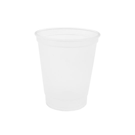 【食品容器】12oz PP環保杯