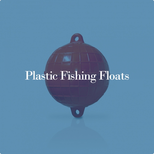 Plastic Fishing Floats