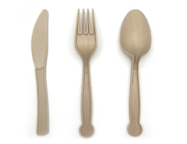 Biodegradable Cutlery Set