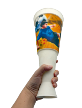 食品點心容器 加油棒