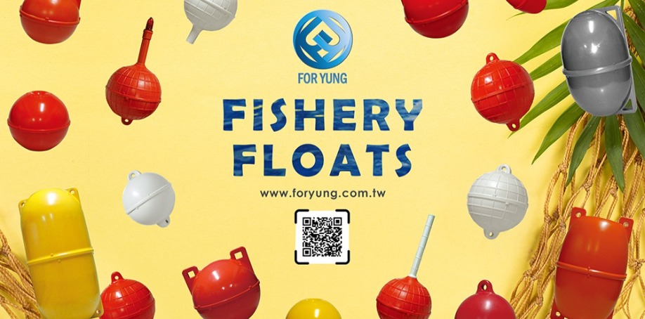 Fishing Net Floats Manufacturer & Supplier | Made in Taiwan
