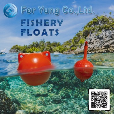 Fishing Net Floats Manufacturer & Supplier – Foryung Co., Ltd.
