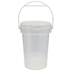 65oz 桶 爆米花、點心、棉花糖