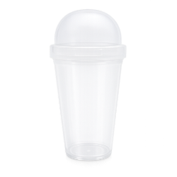 550 ml  旋轉杯蓋。  搖搖杯，不外漏。  可以裝高蛋白飲。