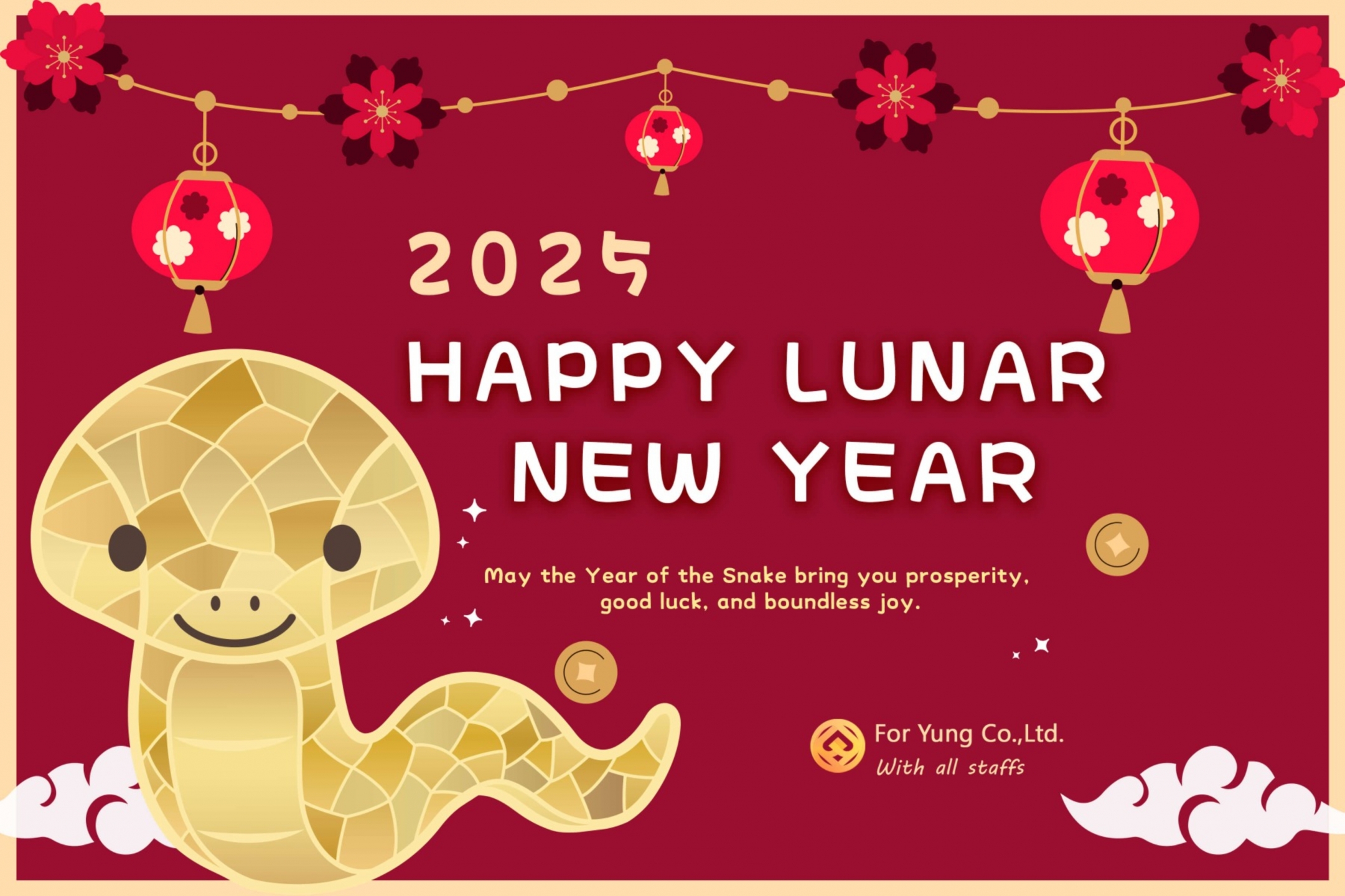 New Year
