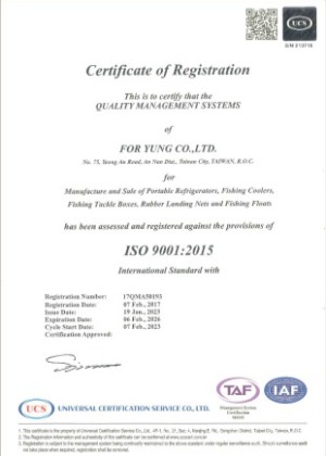 ISO9001:2015