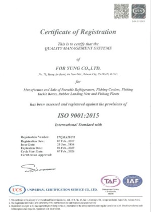 ISO9001:2015